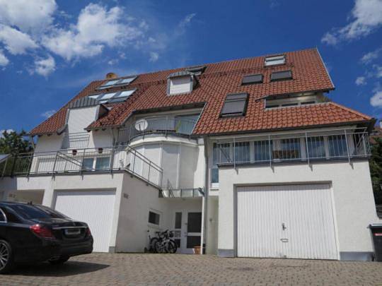 Maison d’hôte pour 5 personnes, avec Balcon et Terrasse ainsi que Jardin et Vue à Herrenberg