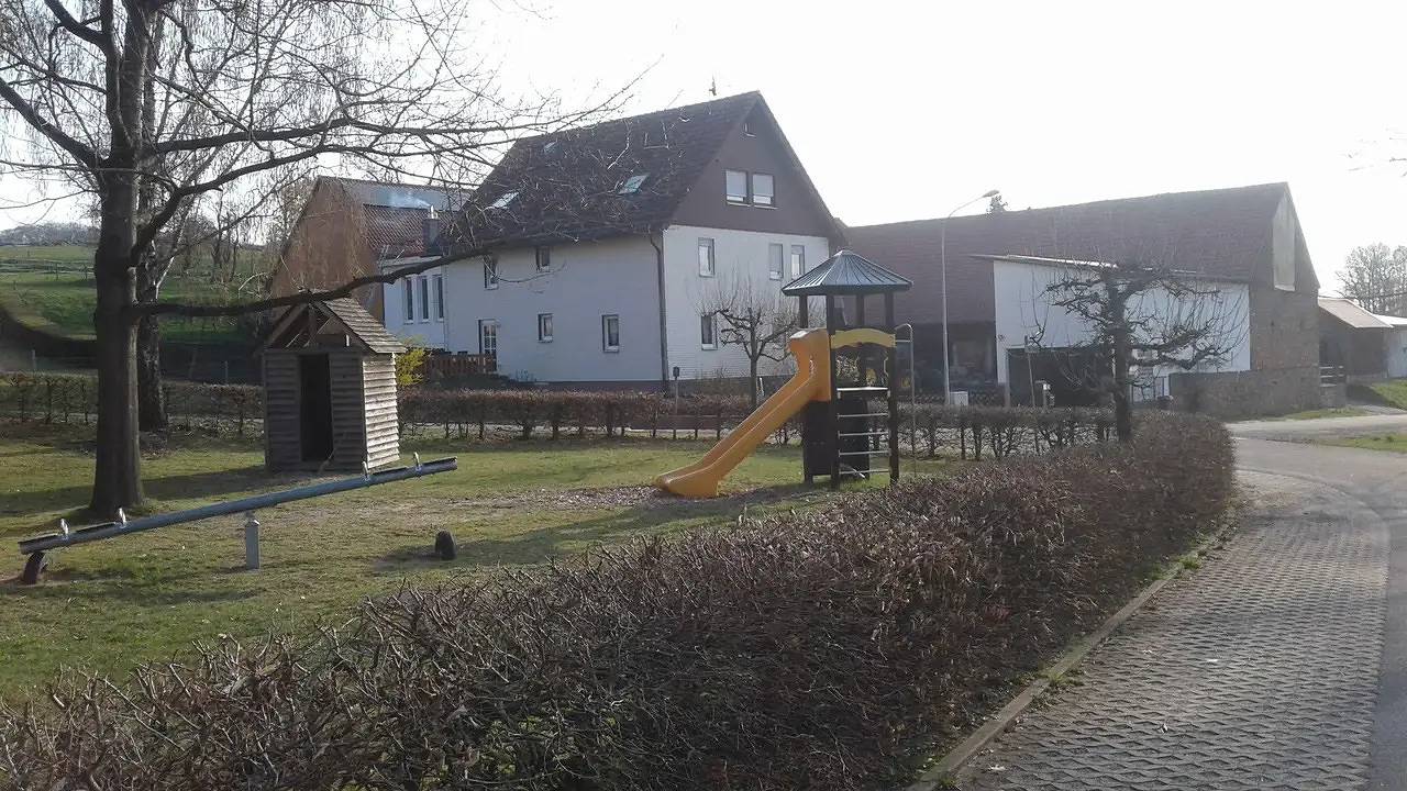 Ganze Ferienwohnung, Ferienwohnung für 4 Personen (75 m²) in Brombachtal, Odenwaldkreis