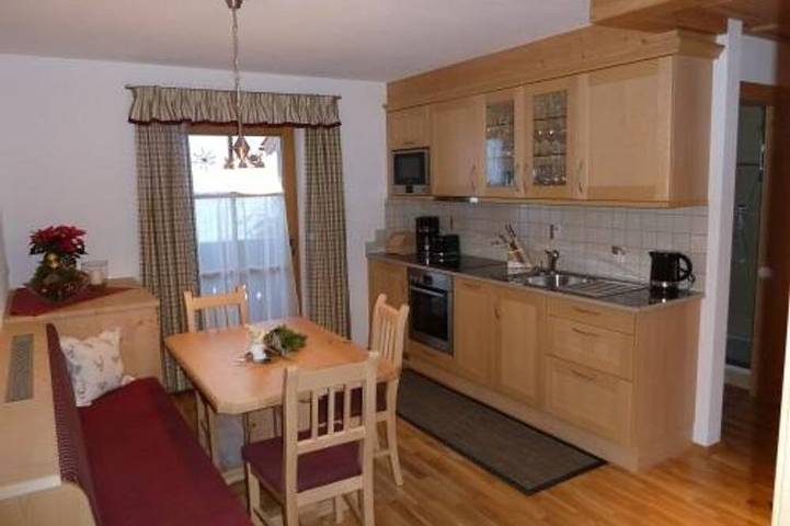 Agriturismo voor 5 personen, met tuin en balkon in Hüttschlag