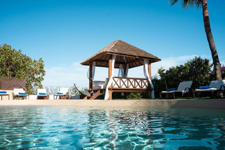 Ferienhaus für 10 Personen, mit Pool in Ibiza Stadt