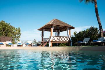 view of accommodation