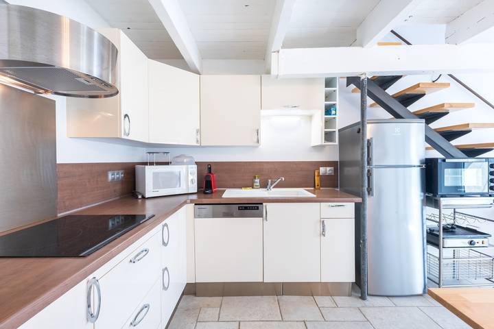 Location de vacances pour 4 personnes, avec terrasse et jardin à Martigues - 3