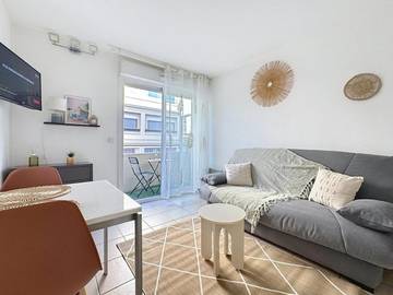 Gîte pour 2 personnes, avec balcon dans Saint-Roch