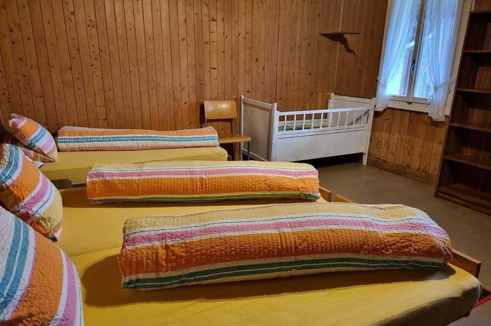 Bio-Hof Brudersrüti in Schwarzenberg (Schweiz), Pilatus