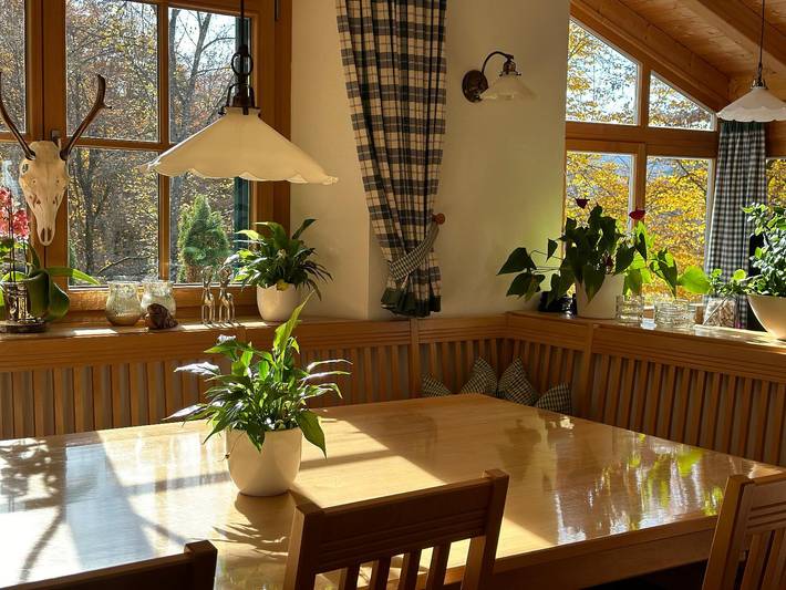 Ferienhaus für 2 Personen, mit Terrasse und Garten in Lindberg - 3