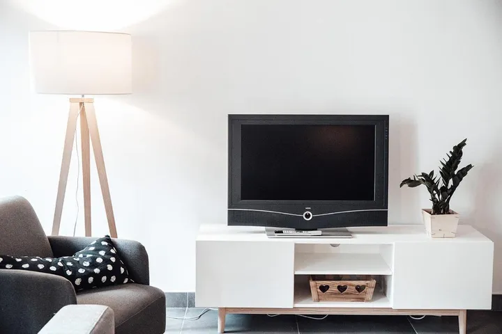 Ferienwohnung für 4 Personen, mit Balkon und Ausblick - 1