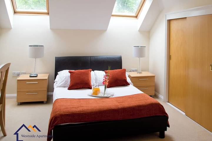 Apartment for 4 people, with garden in Basingstoke