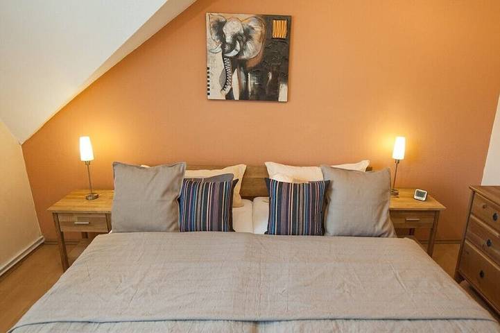 Ferienhaus für 5 Personen, mit Haustier in Hoppegarten - 4