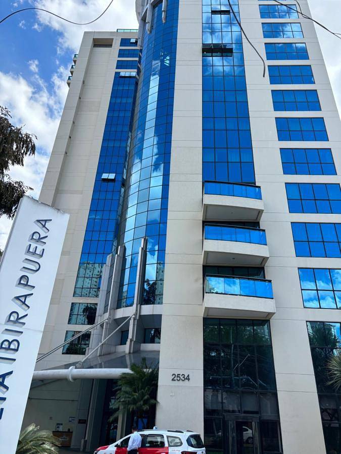 Casas e apartamentos de temporada para 2 pessoas, com sauna e vista e ainda piscina em Moema