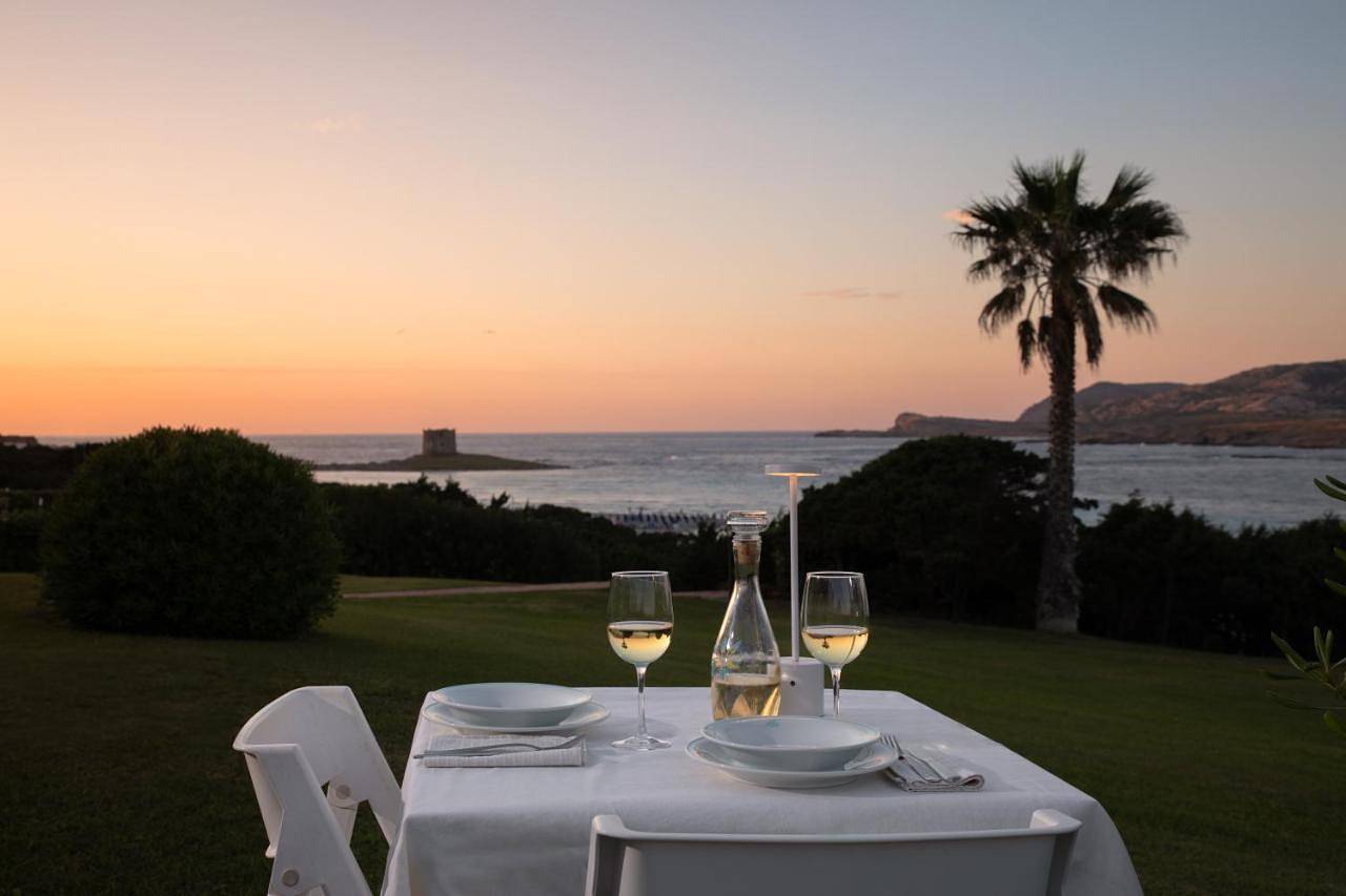 Rocca Ruja Vip in Spiaggia La Pelosa, Stintino