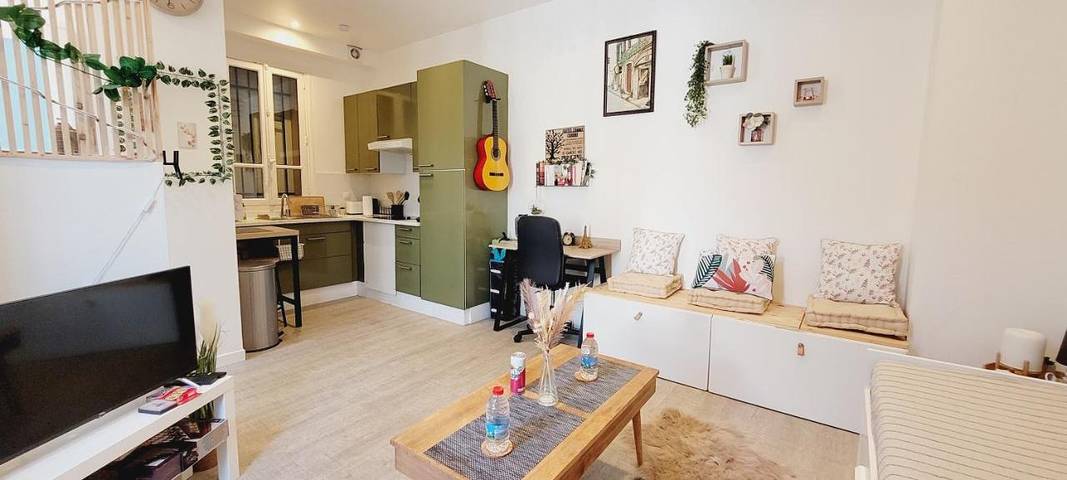 Gîte pour 2 personnes à Les Pavillons-sous-Bois - 3
