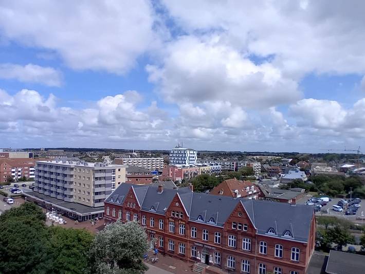 Ganze Ferienwohnung, Hanseatenhaus im Zentrum App. 88 Eastview - 1-Zimmerwohnung App 88 in Westerland, Sylt (Gemeinde)