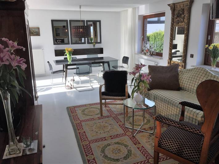 Ferienwohnung für 6 Personen, mit Seeblick und Terrasse in Eckernförde - 4