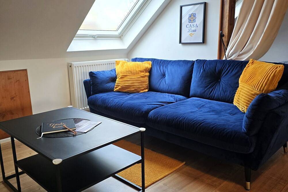 Ganze Wohnung, Casa Lina – modern, zentral, im Grünen, Messenah, Elsass & Karlsruhe, liebevoll in Forchheim (Baden-Württemberg), Rheinstetten