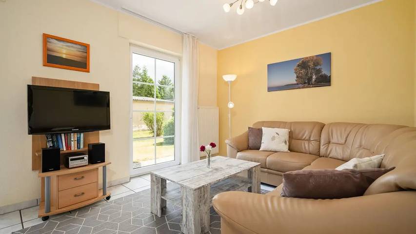 Ferienhaus für 7 Personen, mit Garten in Fünfseen - 4