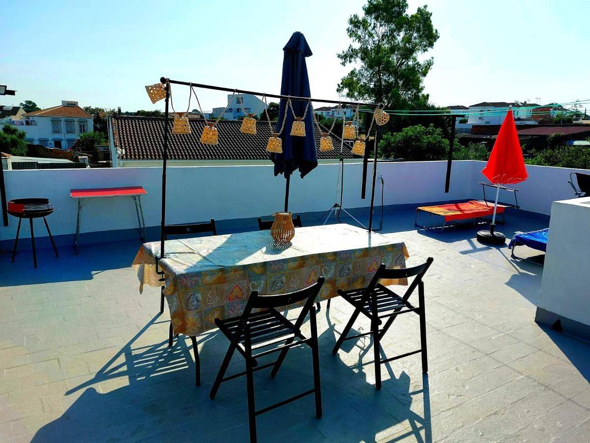 En casa de la Daguilla in Castilblanco de los Arroyos, Provincia de Sevilla