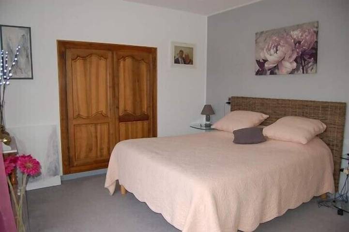 Location de vacances pour 8 personnes, avec jardin à Caromb - 2