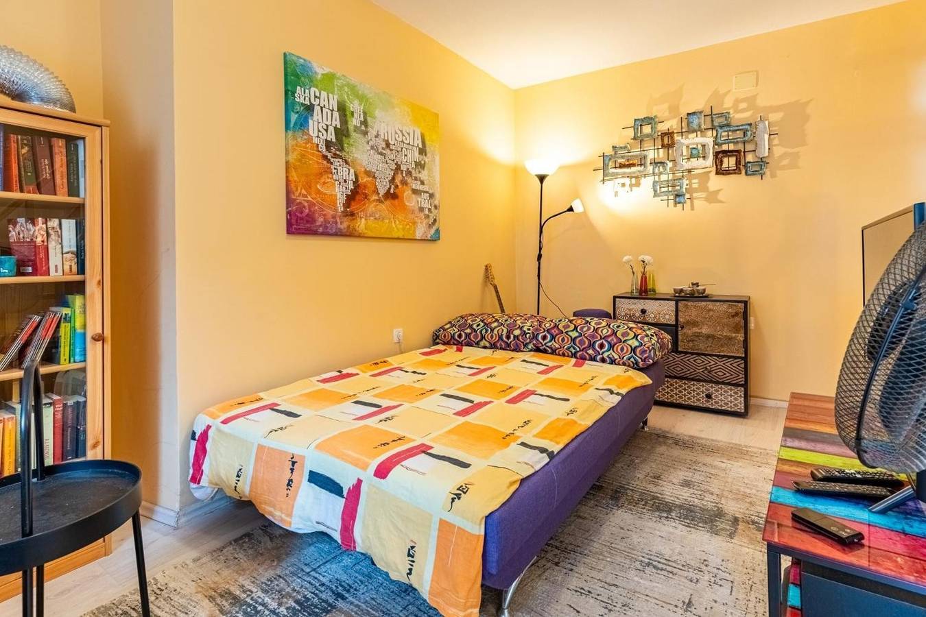2-Zimmer-Haus mit Balkon Cres K-24872 in Cres Stadt, Cres