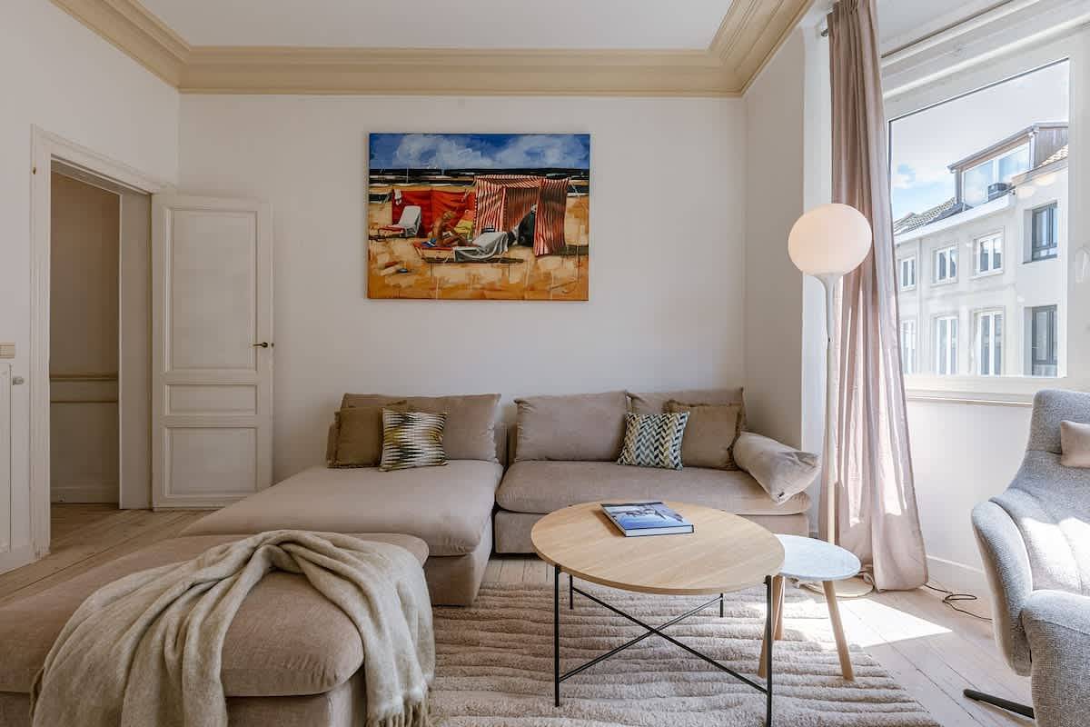 Villa für 12 Personen mit Garten in Oostende stadt, Oostende