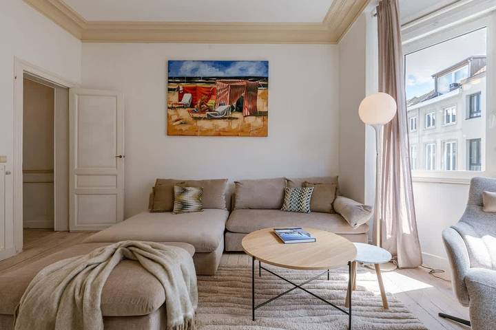 Villa für 12 Personen, mit Garten