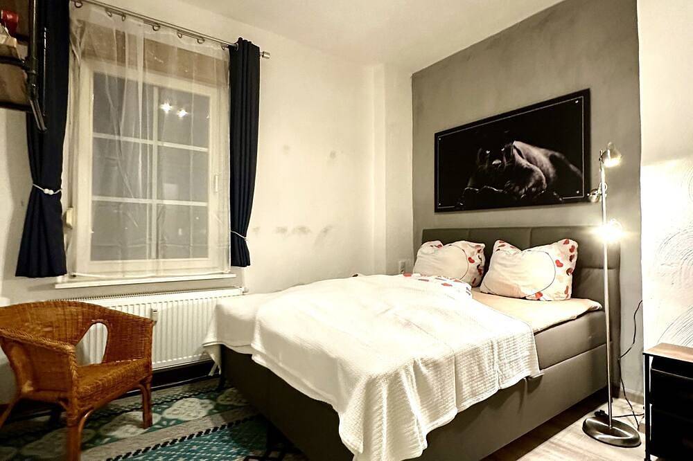 Ganze Wohnung, Alter Bahnhof, mit optionalem Whirlpool und Sauna in Dahlem, Rureifel (Nordrhein-westfalen)