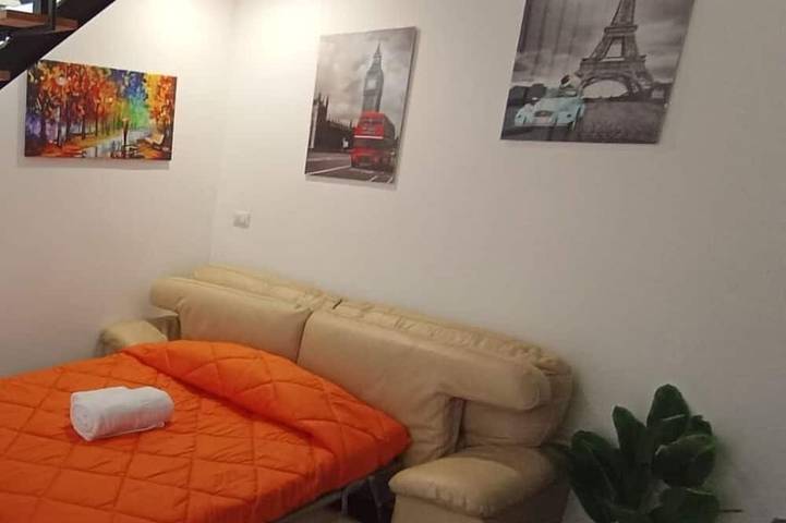 In Puglia, nel cuore della città di Barletta, casa indipendente con terrazzo. in Barletta, Barletta-Andria-Trani