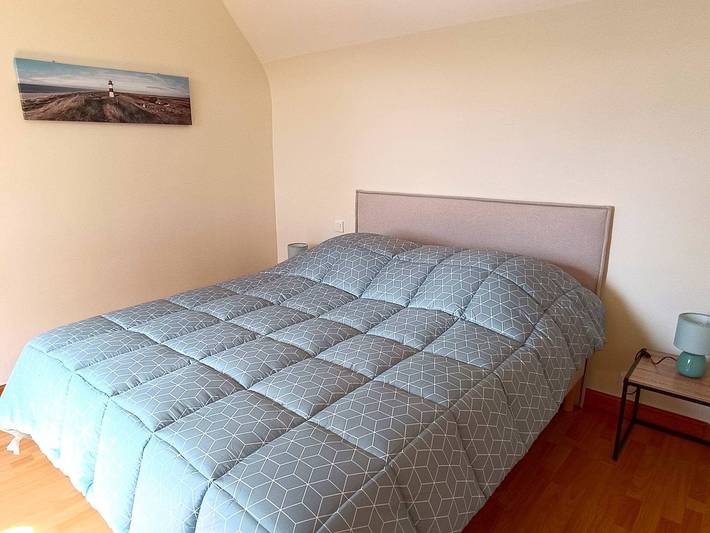 Location de vacances pour 6 personnes, avec jardin dans Île-Grande - 4