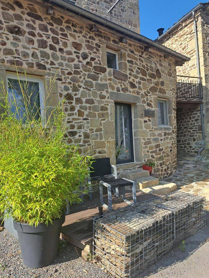 Chambre d’hôte pour 2 personnes, avec jacuzzi et terrasse dans Sévérac-d'Aveyron - 3