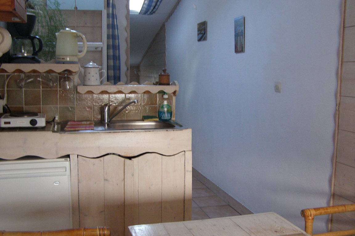 Chambres d'hôtes Île de Ré - Chambre bateau in La Couarde-sur-Mer, Île de Ré