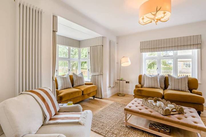 Cottage for 5 people, with Garden in Holkham