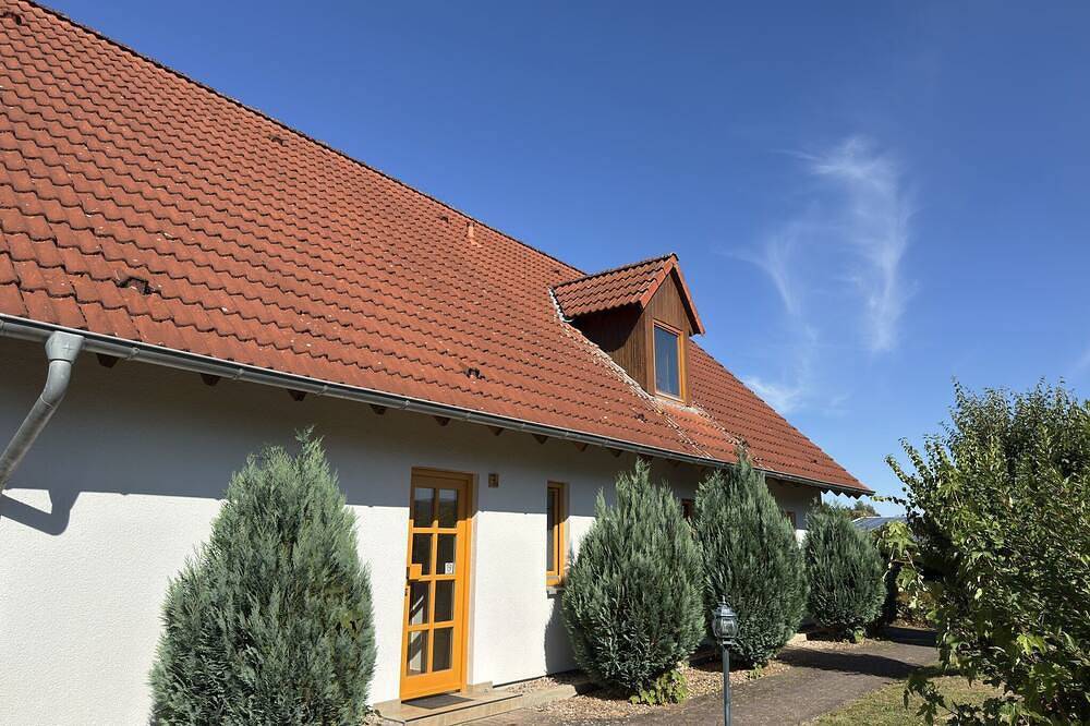 Ganze Wohnung, Ferienhaus in Deutschland mit Terrasse in Brakel, Kreis Höxter