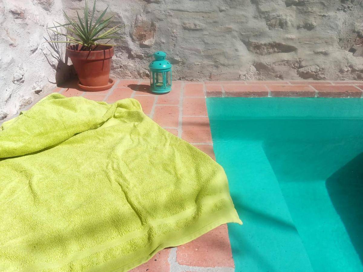 Casa Rural El Palomar in El Pedroso, Sierra Morena