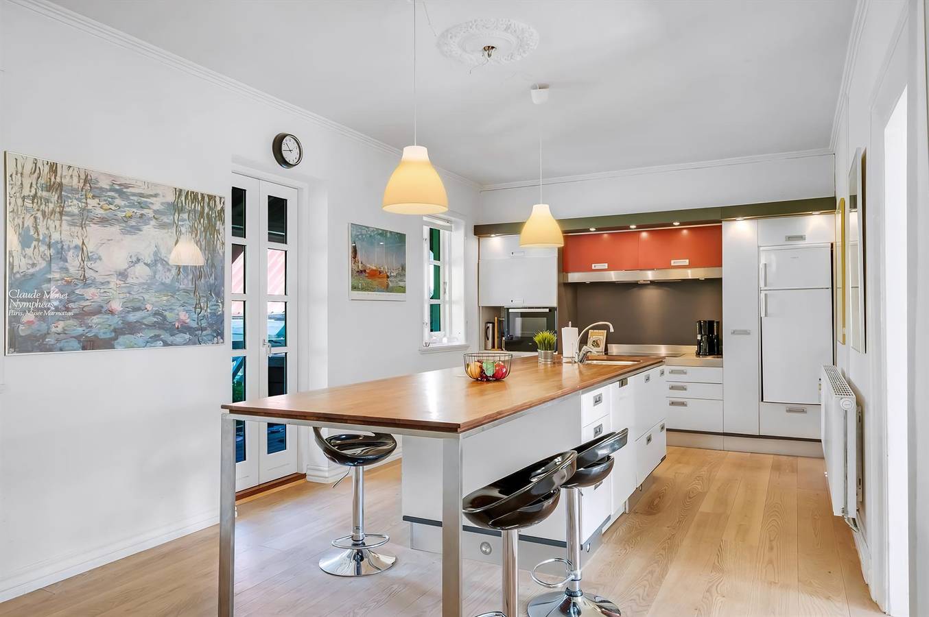 5 bedroom pet friendly home in Farsø in Limfjord in Nordjütland