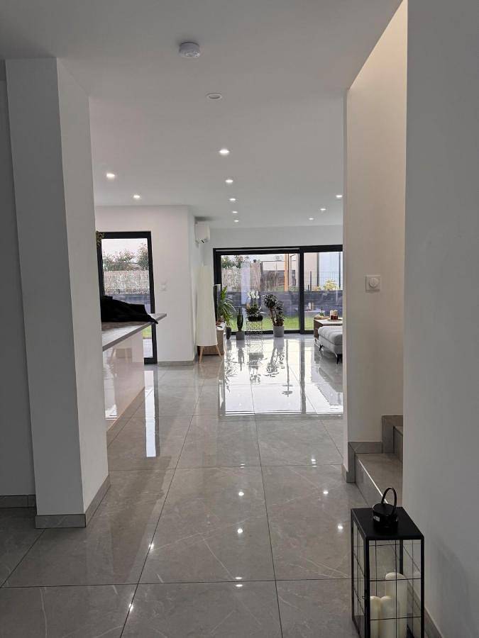 Location de vacances pour 8 personnes, avec terrasse à Marckolsheim - 4