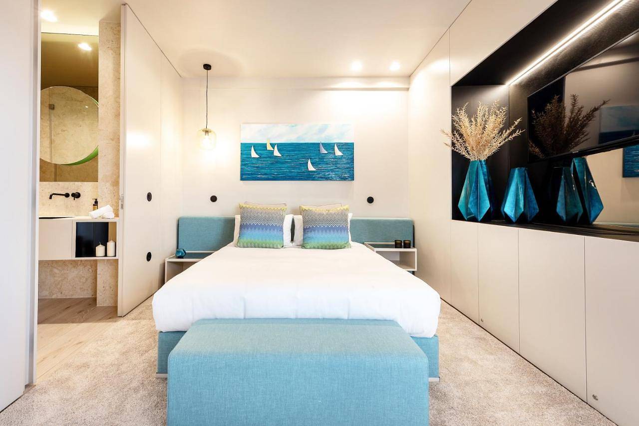 Apartamento inteiro, One-Bedroom Apartment with Terrace in Cascais e Estoril, Costa de Lisboa