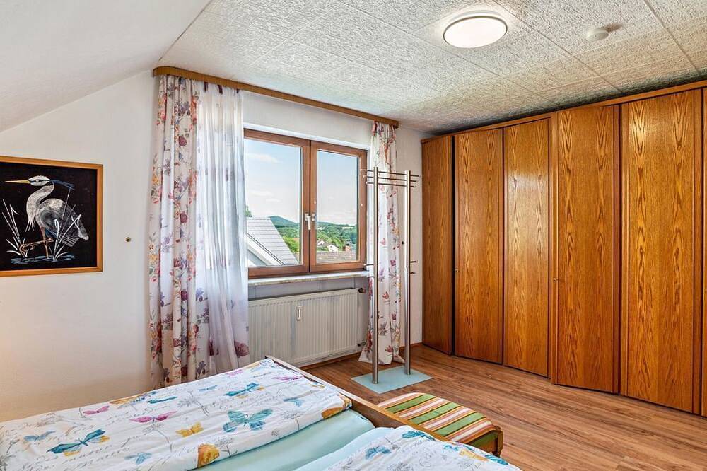 Ganze Wohnung, Ferienwohnung Moster - Haus Günter & Valeria in Gossersweiler-Stein, Trifelsland