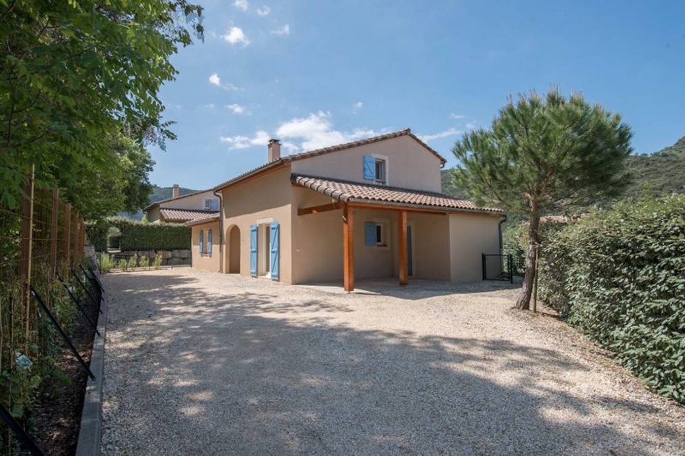 Luxury Ardeche Villa | Villa Vivre | 4 Bedrooms | Private Pool | Perfect for Families in Vallon-Pont-d'Arc, Ardèche