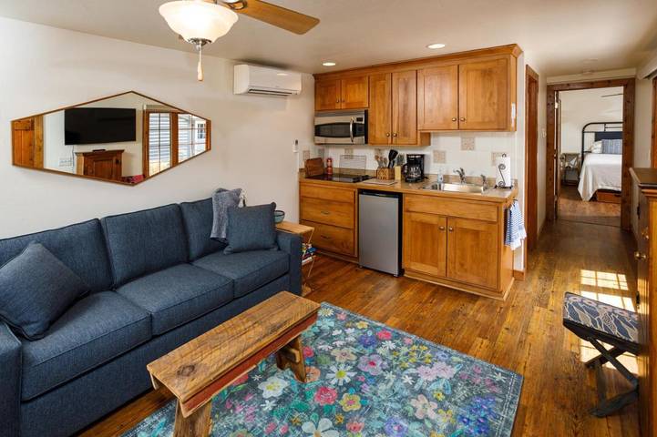 Maison de vacances pour 4 personnes, avec terrasse et vue sur le lac, animaux acceptés dans Wisconsin