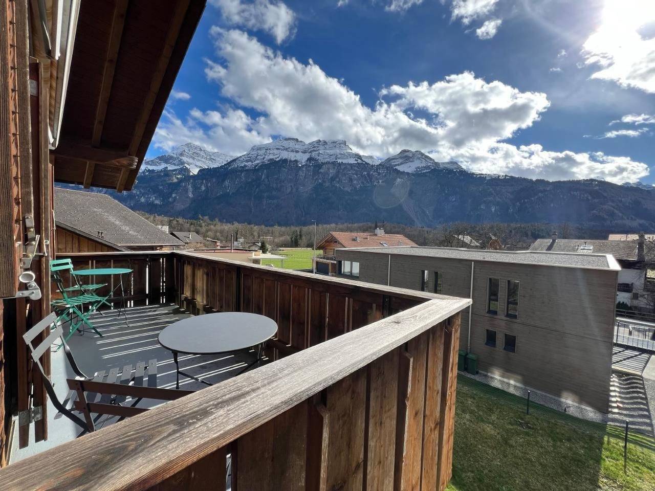 Ganze Wohnung, Maisonette 4.5Zimmer in Hofstetten bei Brienz, Verwaltungskreis Interlaken-Oberhasli