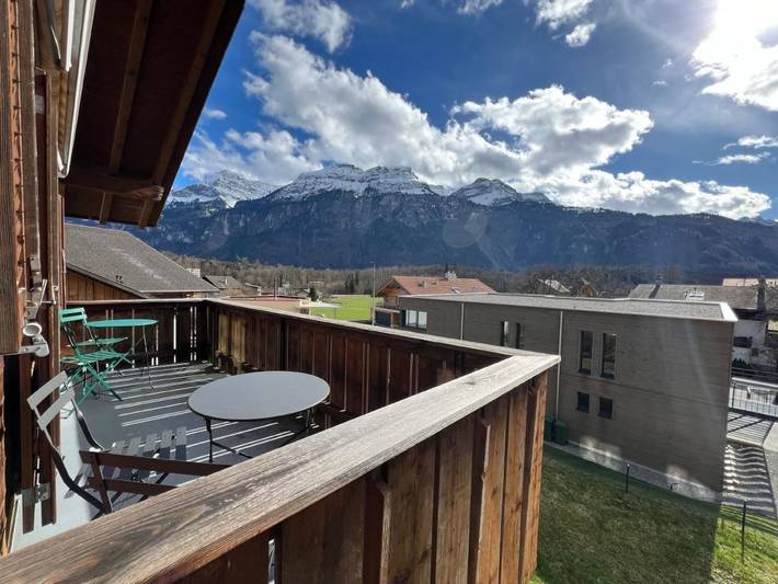 Ganze Wohnung, Maisonette 4.5Zimmer in Hofstetten bei Brienz, Verwaltungskreis Interlaken-Oberhasli