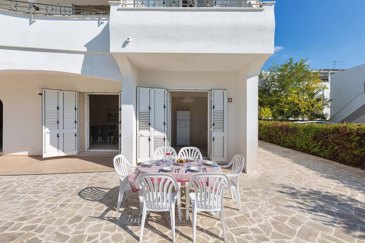 Appartamento per 7 persone a Scala di Furno