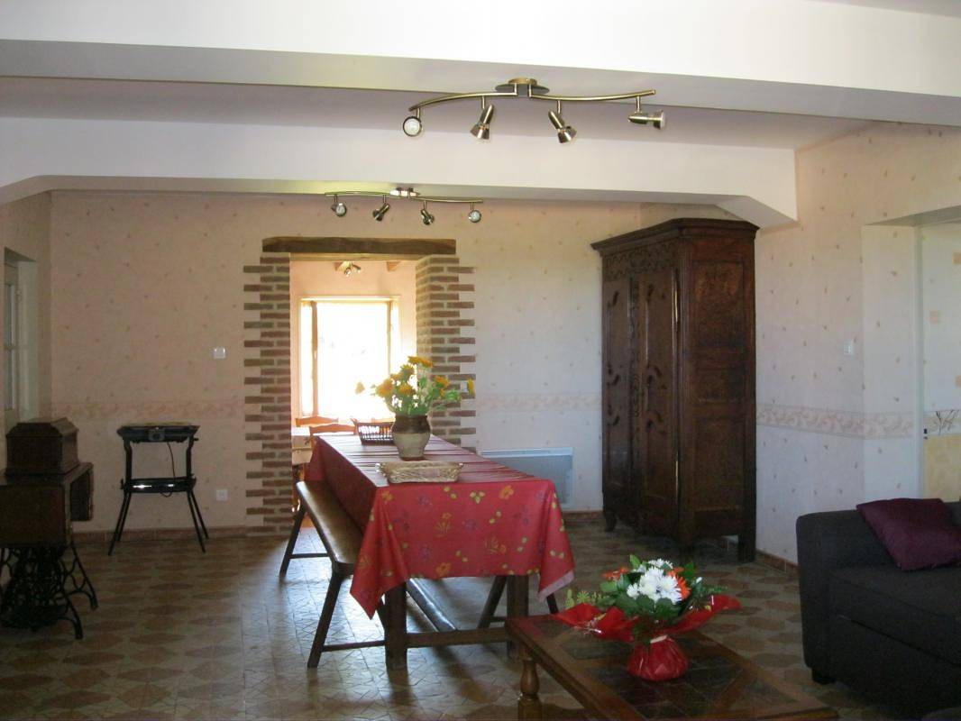 Le Tilleul in Laiz, Bourg-en-Bresse und Umgebung