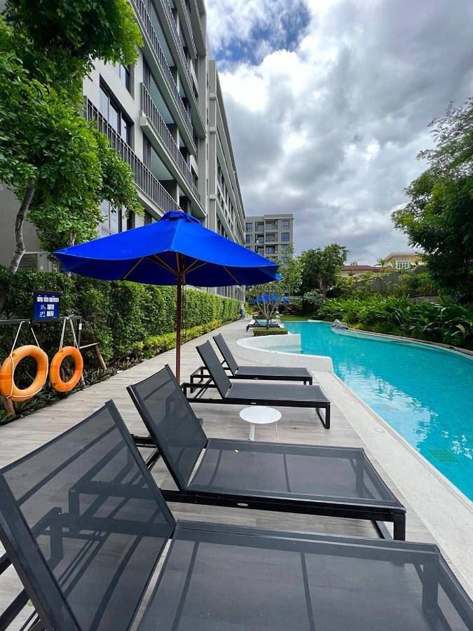 Ferienwohnung für 2 Personen, mit Garten und Pool sowie Whirlpool - 1