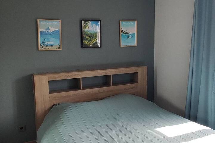 Location de vacances pour 8 personnes, avec jardin à Puget-Ville - 2