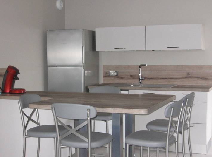 Gîte pour 5 personnes, avec jardin et terrasse dans Peyre-en-Aubrac - 4