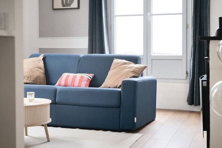 Appartement de vacances pour 2 personnes à Angers