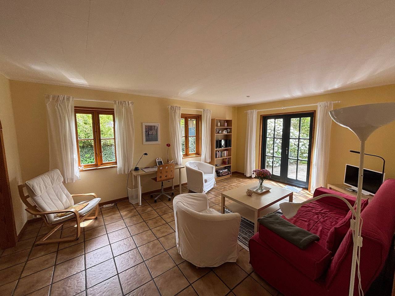 Ganze Ferienwohnung, Ferienwohnung am Haddebyer Noor in Fahrdorf, Schleswig & Umgebung