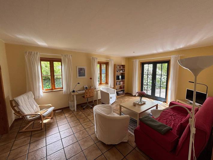 Ferienwohnung für 4 Personen, mit Terrasse und Garten, kinderfreundlich in Fahrdorf - 4