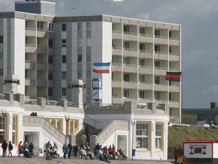 Ferienhaus für 4 Personen, mit Balkon