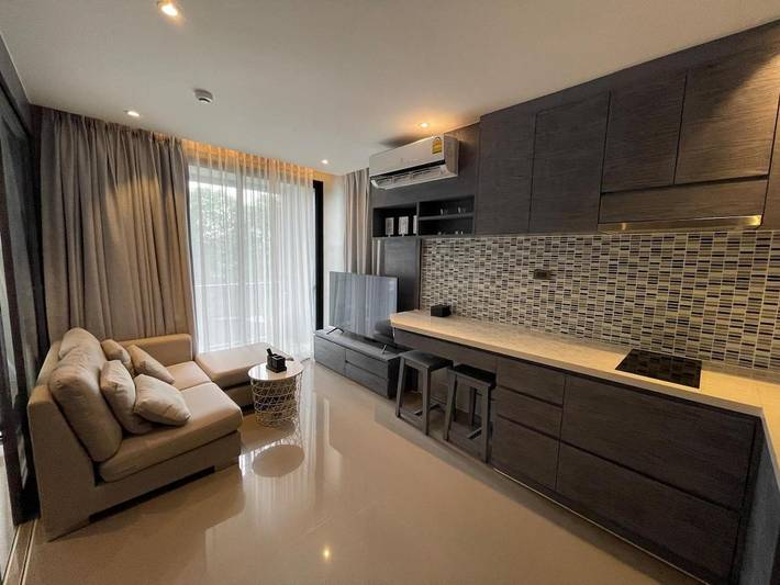 Gîte pour 2 personnes, avec piscine ainsi que terrasse et sauna à Kamala Beach - 3